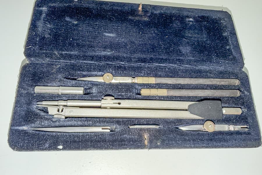 Vintage Zirkel